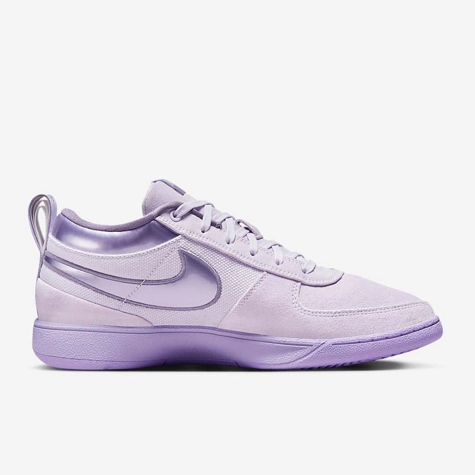 Nike Men's Book 1 Shoes - Barely Grape / Lilac Bloom / Daybreak Lightweight durability Performance Fit