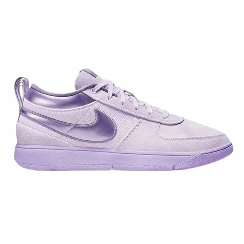 Nike Men's Book 1 Shoes - Barely Grape / Lilac Bloom / Daybreak All Rounder