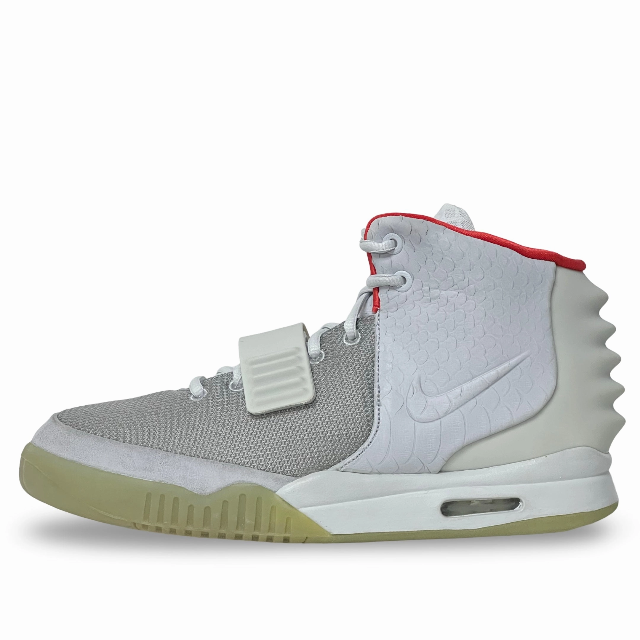 Nike Air Yeezy 2 Pure Platinum SoftSole
