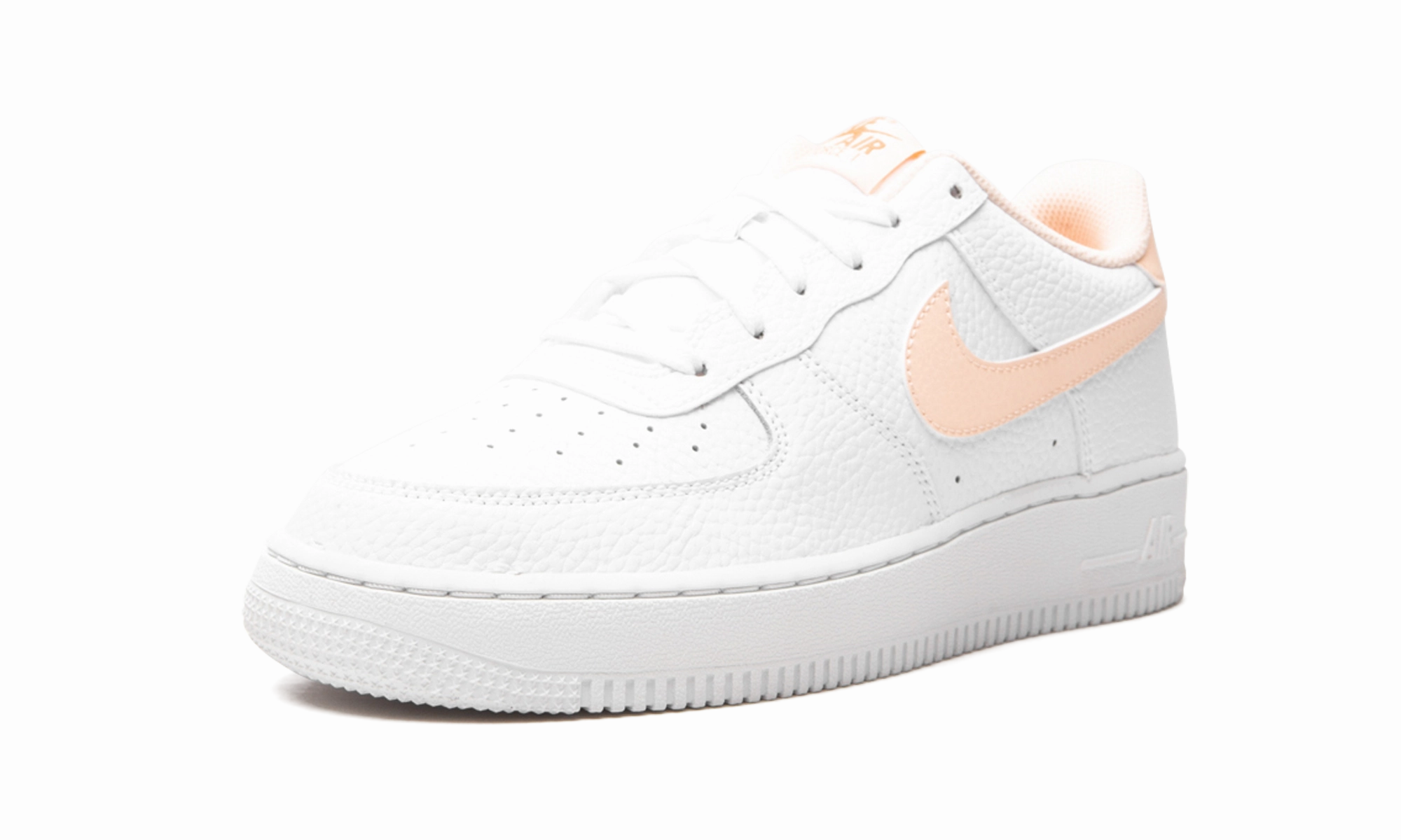Explore City Range Step Air Force 1 Low GS "Crimson Tint"