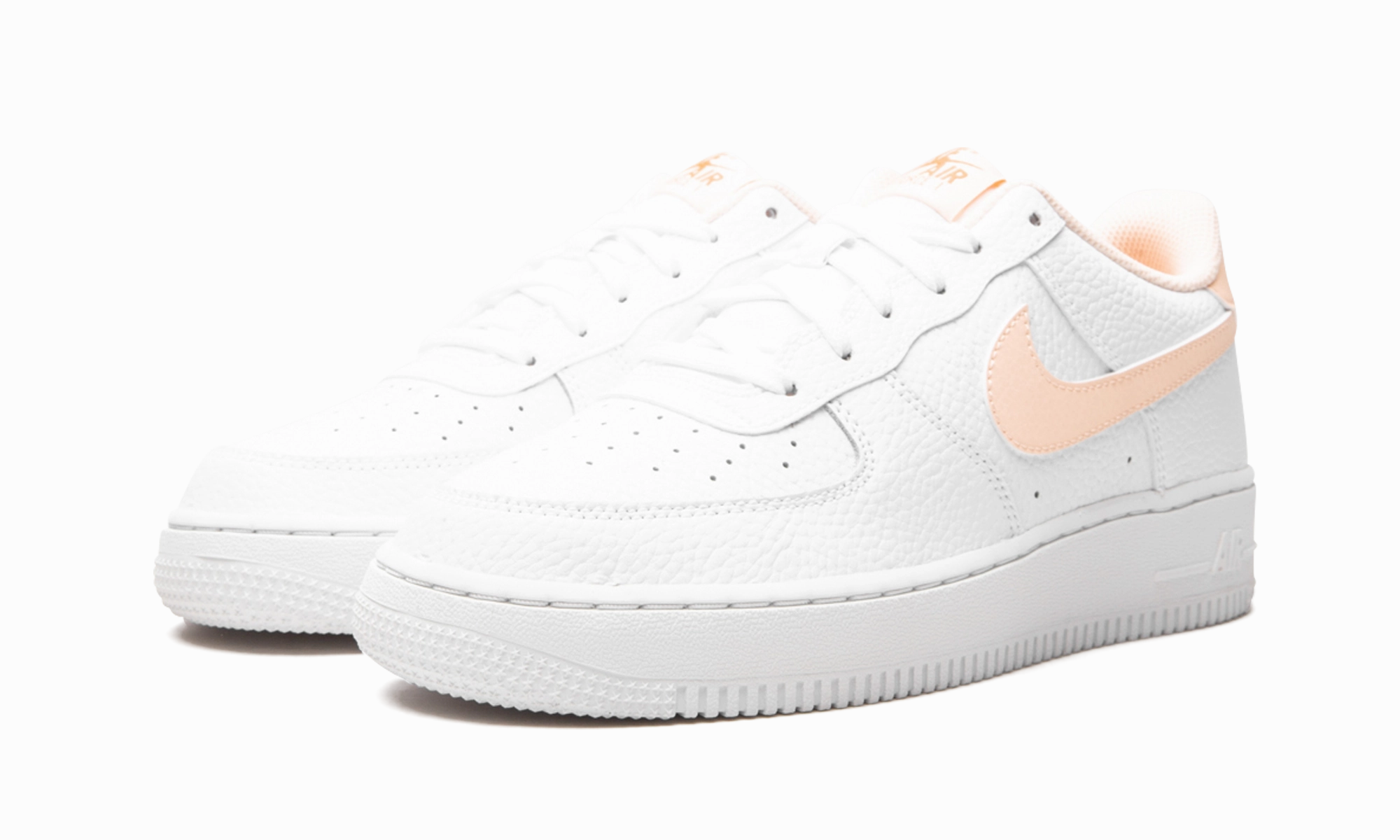 Air Force 1 Low GS "Crimson Tint" Peak Path Antistatic