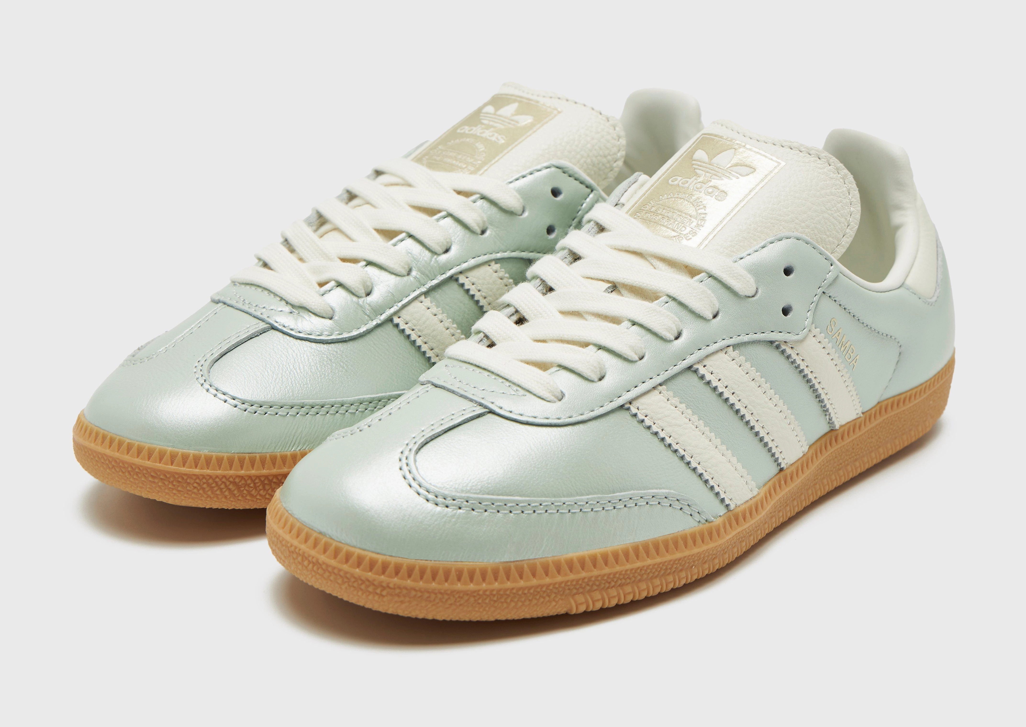 Low profile style Outdoor Adventure Samba OG Women's