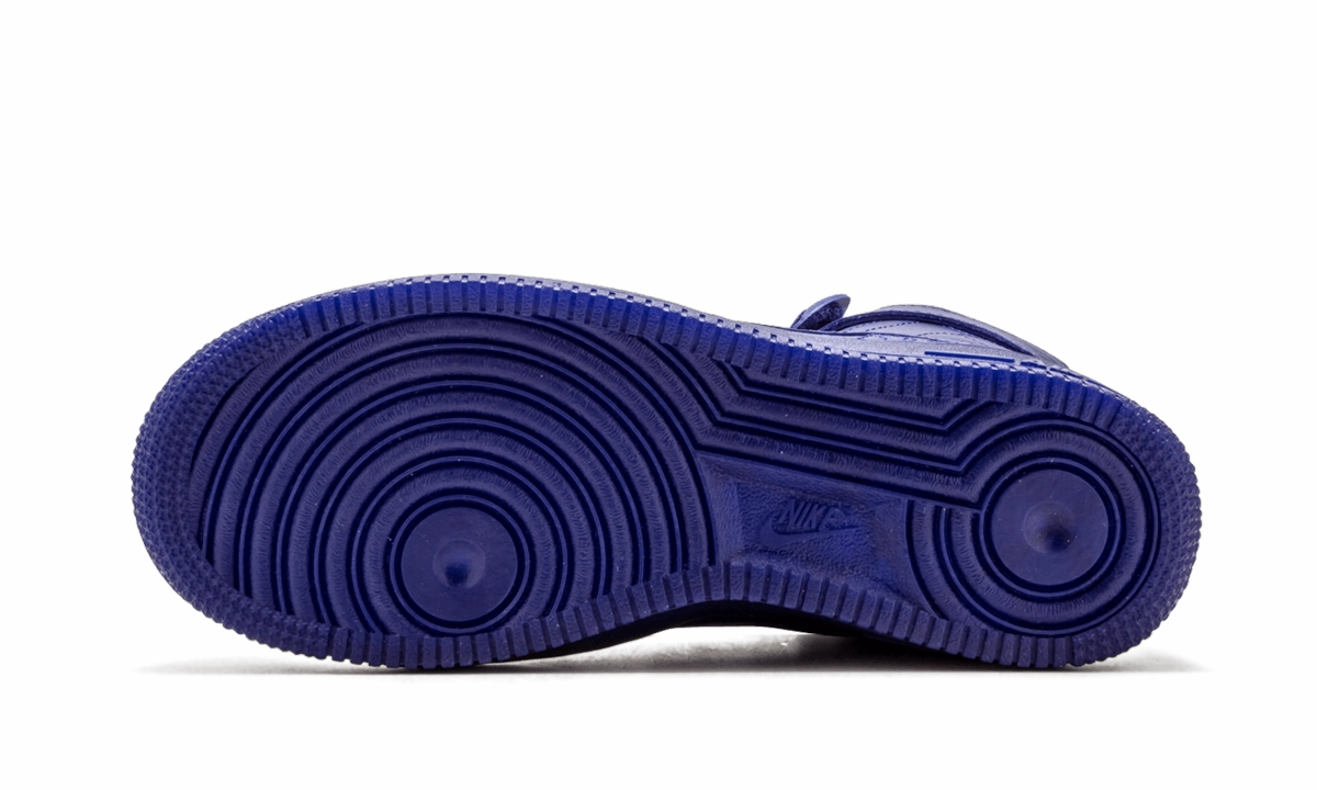 Comfortable ankle support AIR FORCE 1 HI F QS MNS WMNS