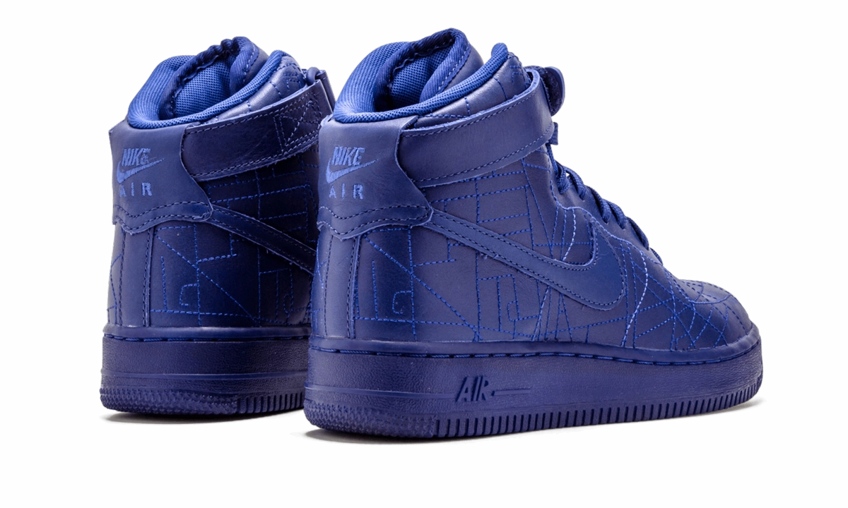 AIR FORCE 1 HI F QS MNS WMNS Slip Off