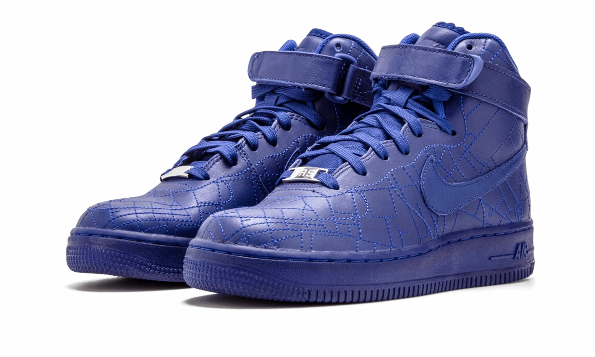 Speed Jog AIR FORCE 1 HI F QS MNS WMNS