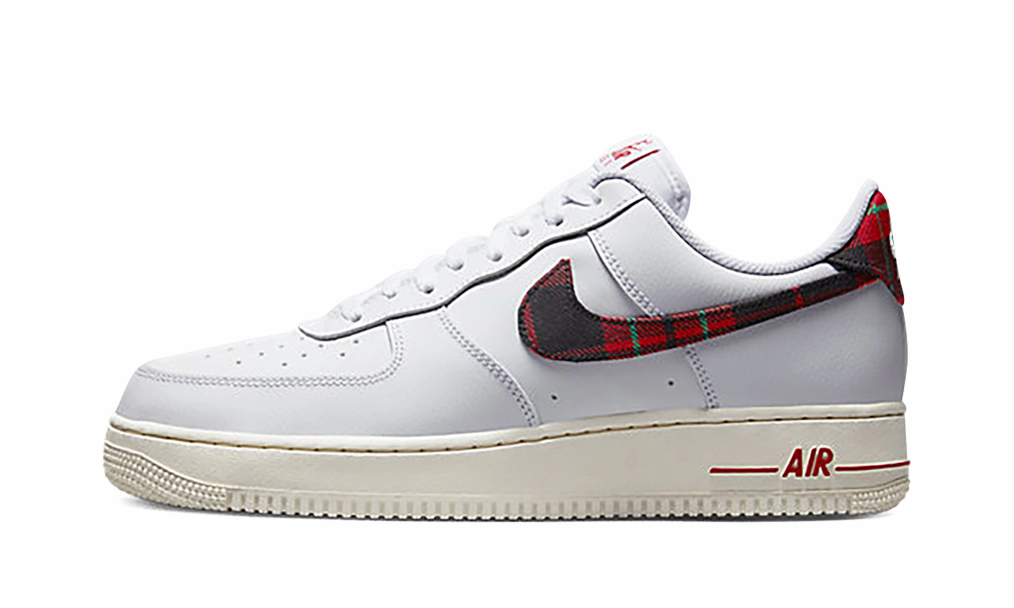 Air Force 1 Low "Plaid" Comfort Wear
