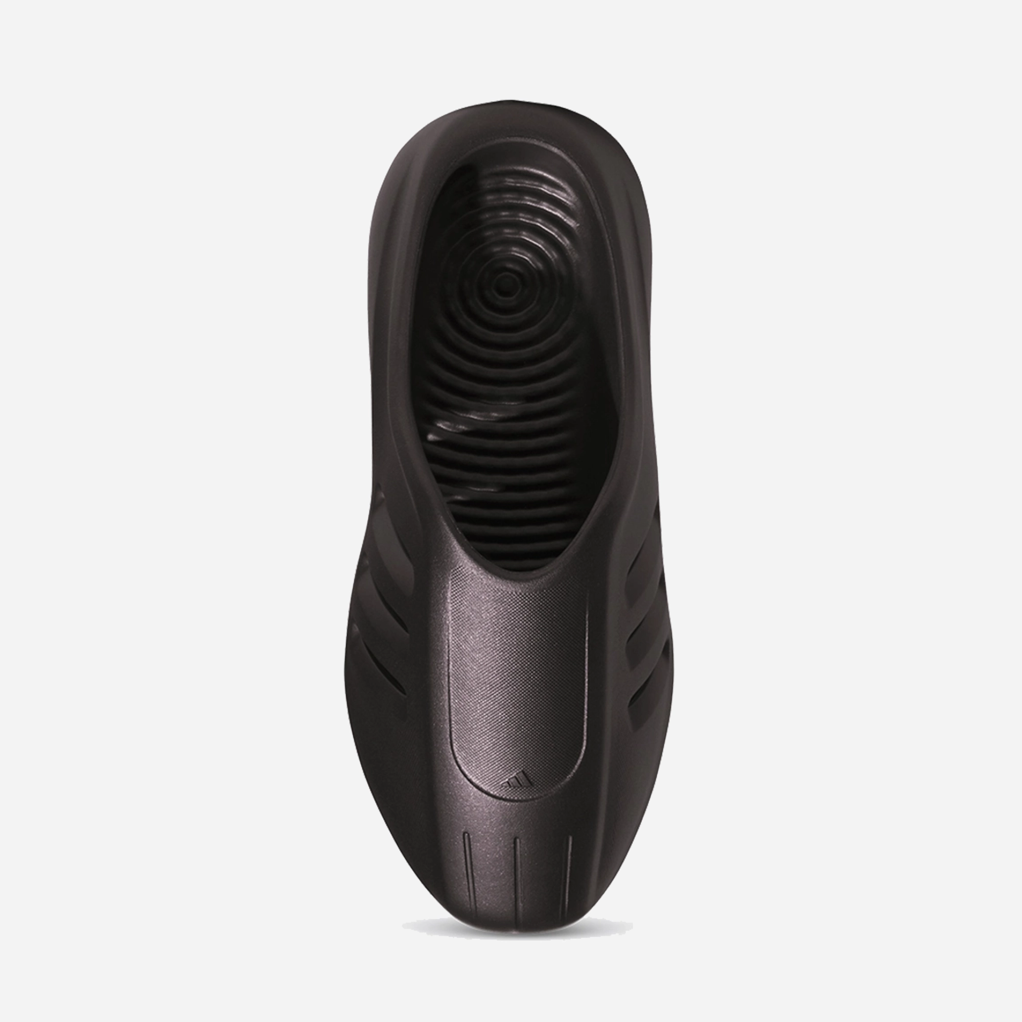 Lockdown Heel Sock Like Collar Fit ADIDAS ORIGINALS | ADIFOM IIINFINITY MULE { CORE BLACK