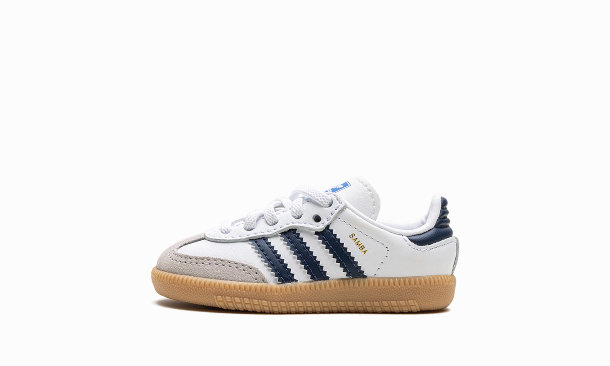 Comfort Ankle Samba Og EL TD "Night Indigo Gum"