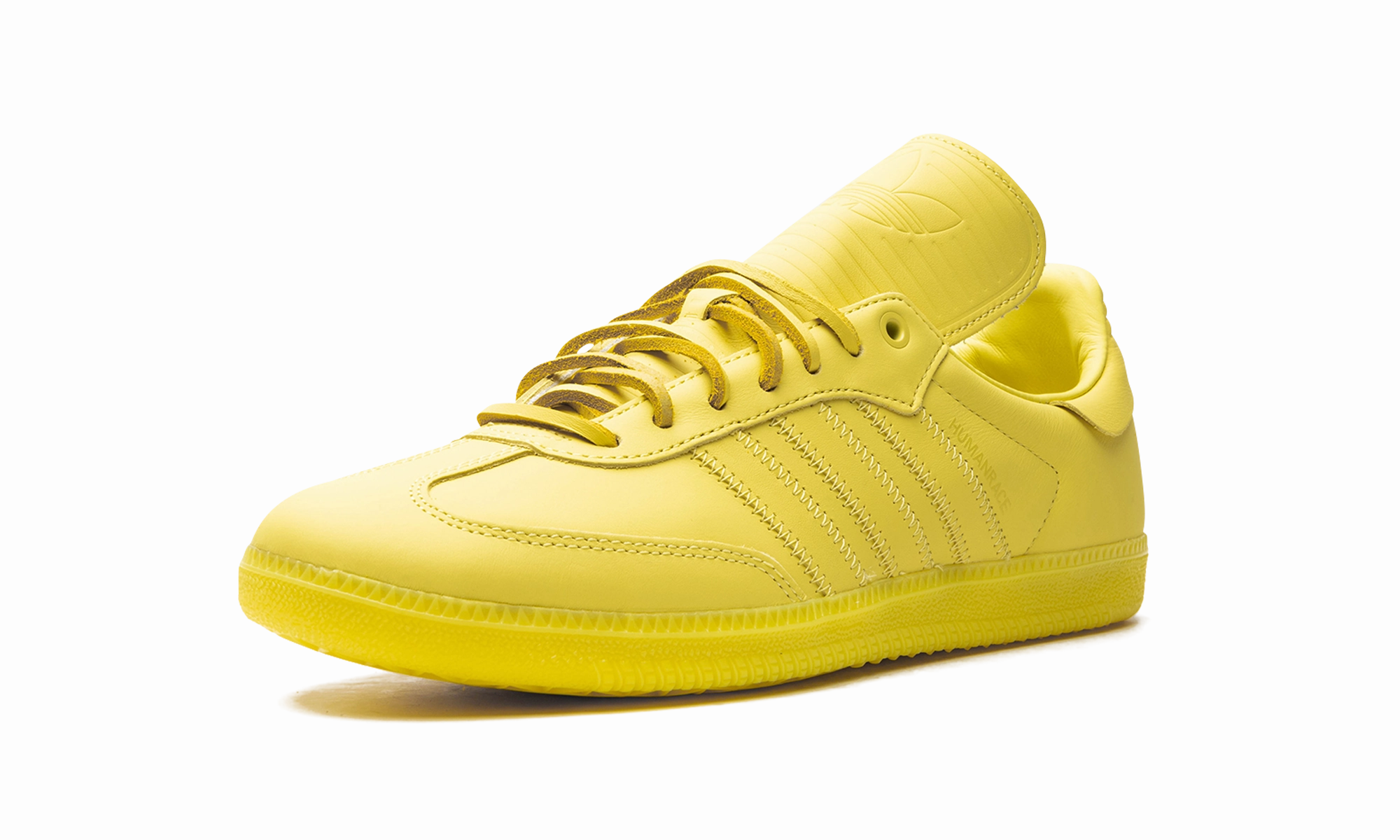 Samba Humanrace "Pharrell Williams - Yellow" Sporty Ultra Ease