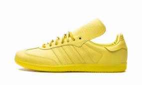 Wave Step Cushioned Insole Samba Humanrace "Pharrell Williams - Yellow"