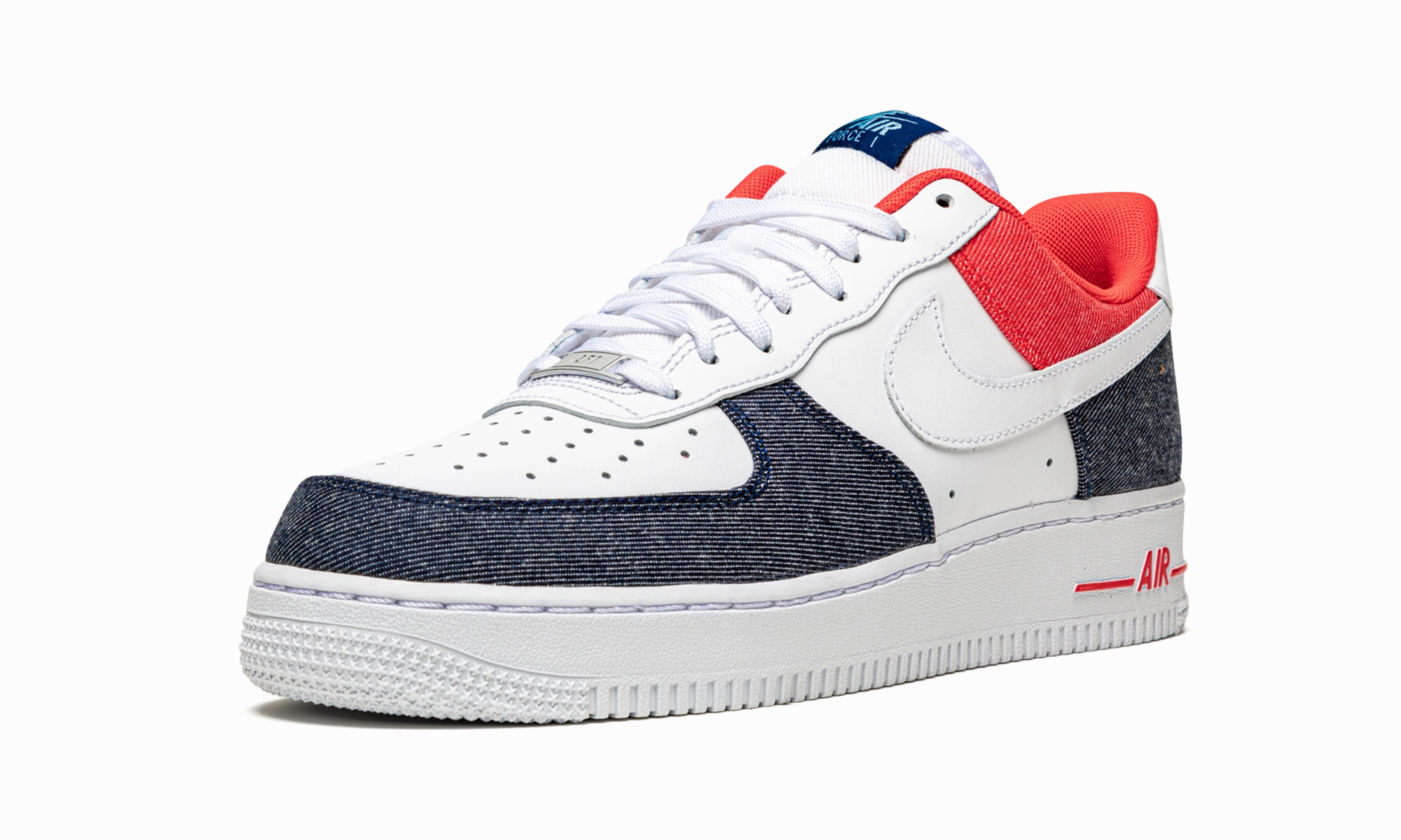 Style Tour Air Force 1 '07 LX "USA Denim"