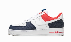 Air Force 1 '07 LX "USA Denim" Simple Choice Solid design