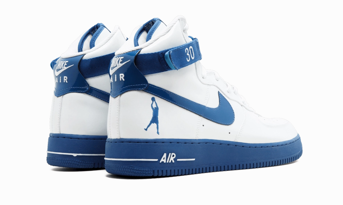 Air Force 1 Sheed "Rasheed Wallace" Comfortable Recycled Synthetic Upper