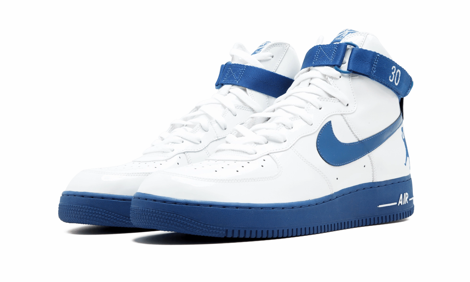 Air Force 1 Sheed "Rasheed Wallace" Easy Hike Speed Walk