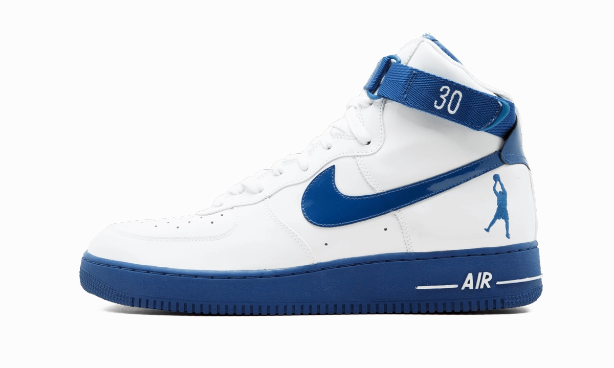 Air Force 1 Sheed "Rasheed Wallace" Reinforced   toe Shore Hike