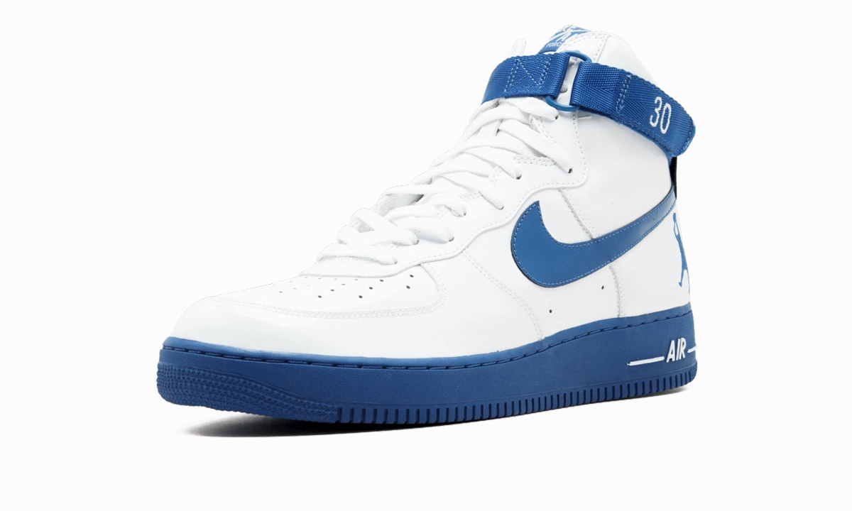 Air Force 1 Sheed "Rasheed Wallace" Minimal Weight Comfy Choice