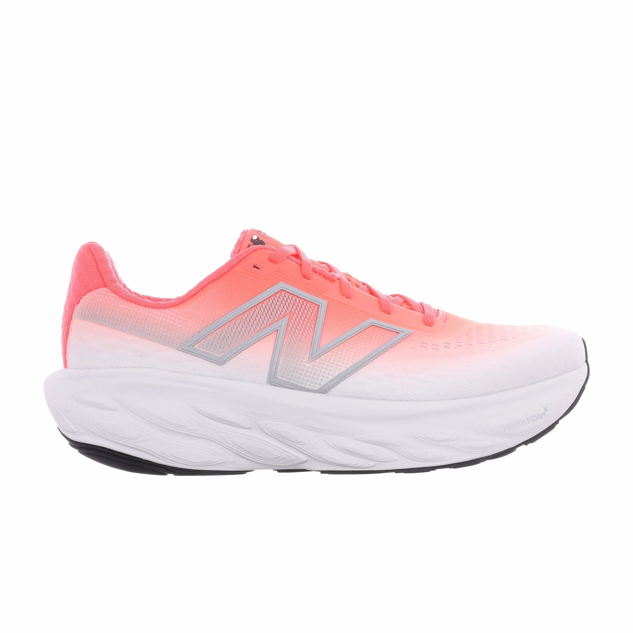 Ankle padding New Balance | Men's Fresh Foam X 1080 V14 Running Shoes - Urgent Red