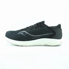 SAUCONY FREEDOM 4 Double Stitch Technology