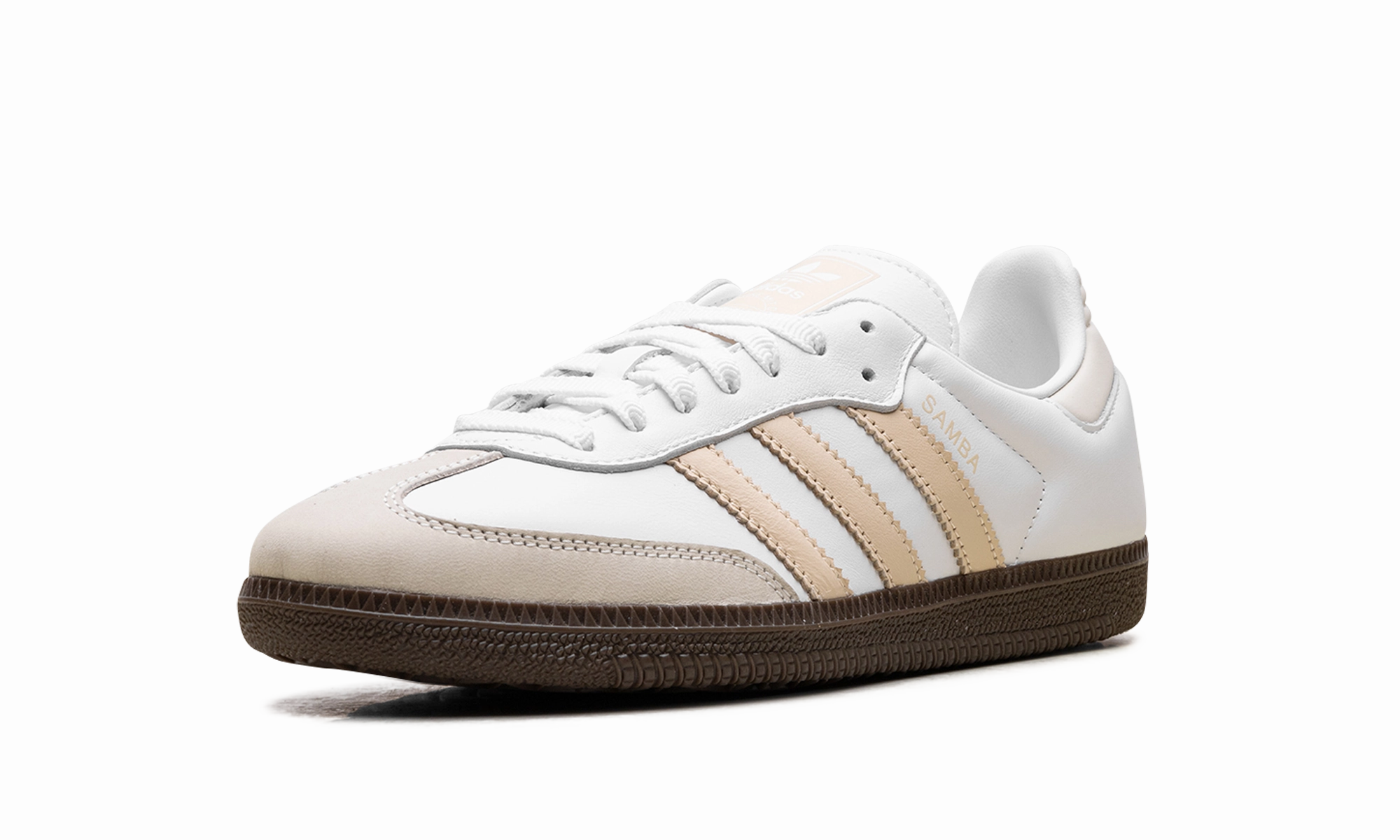 Full Support Winter Cozy Samba OG WMNS "White Sand Strata"