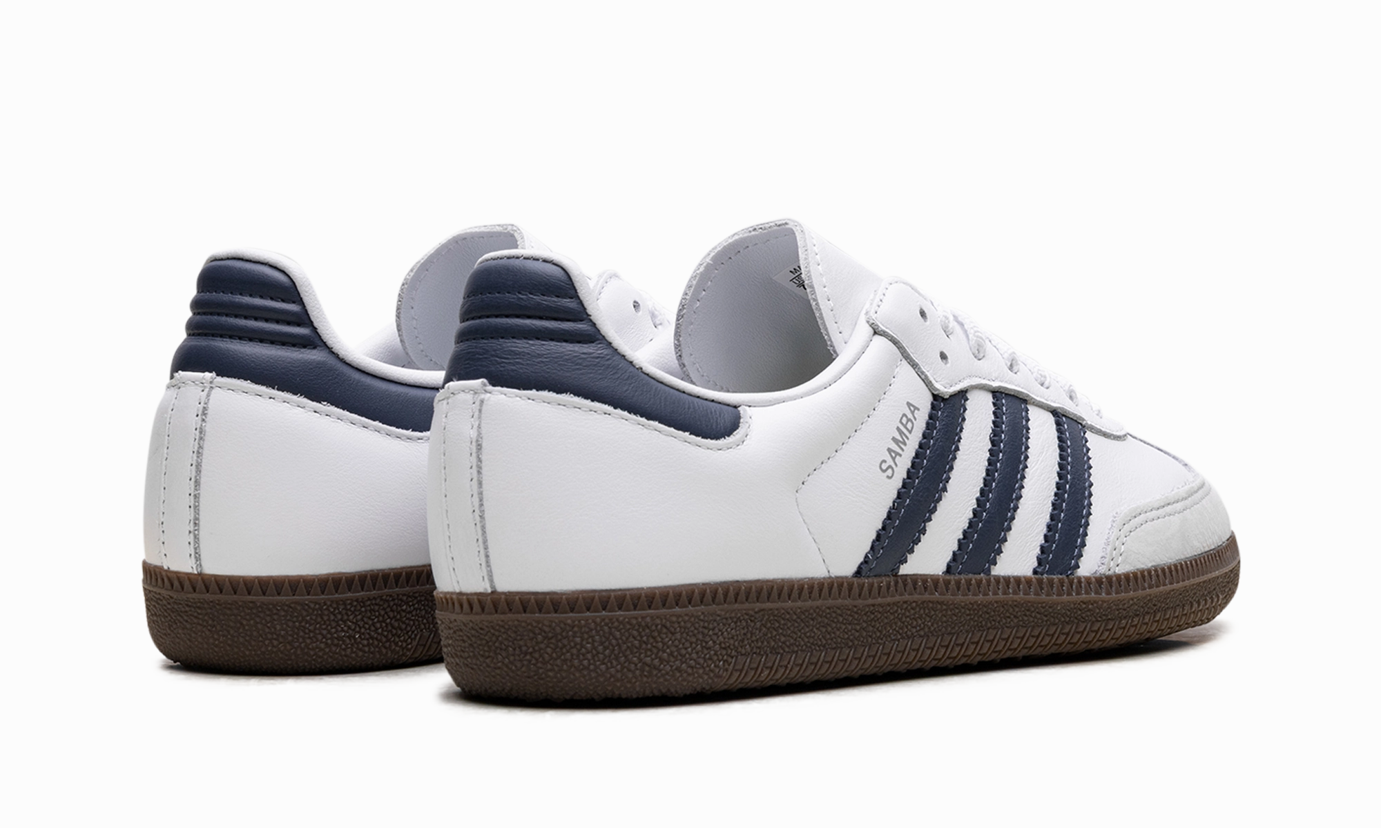 Samba OG WMNS "White Preloved Ink" Stable Campus Life