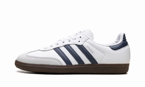 Samba OG WMNS "White Preloved Ink" Street Fashioned Easy   wear