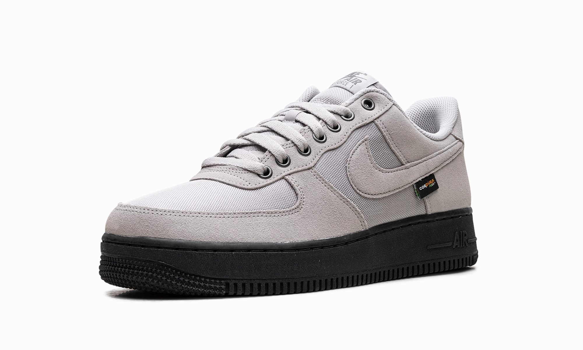 Air Force 1 Low '07 "Cordura Iron Ore" Elastic Gore Panels Explore Move