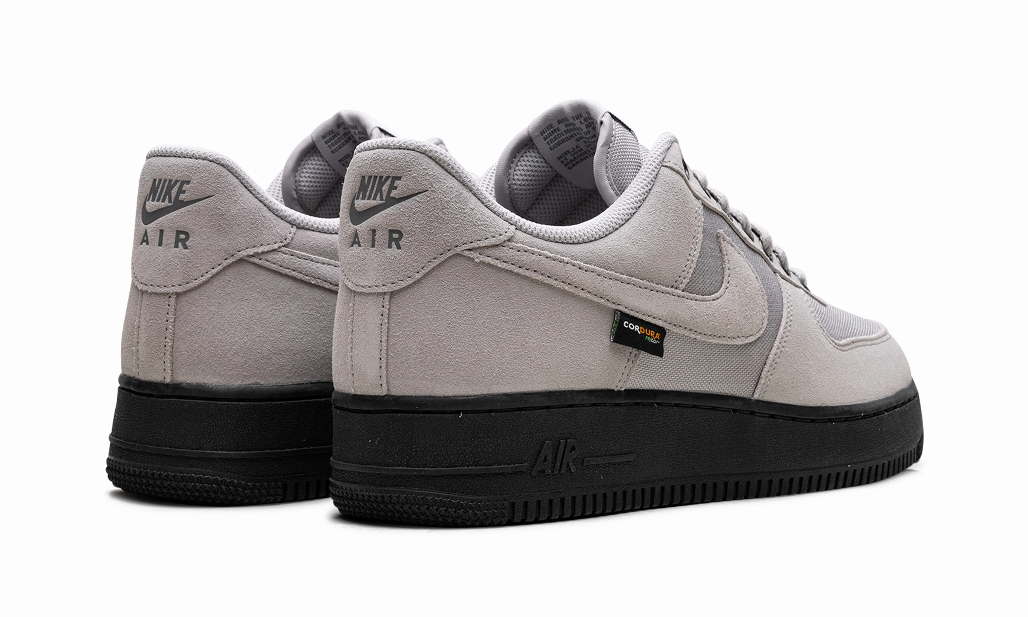 Air Force 1 Low '07 "Cordura Iron Ore" Stone Hike