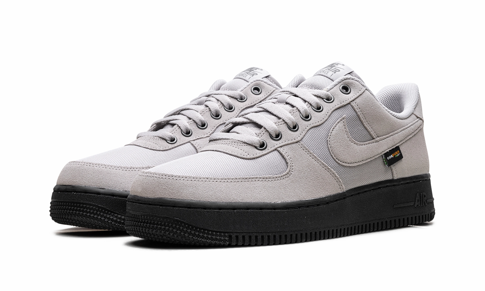 Air Force 1 Low '07 "Cordura Iron Ore" Warm Keep Practical Use