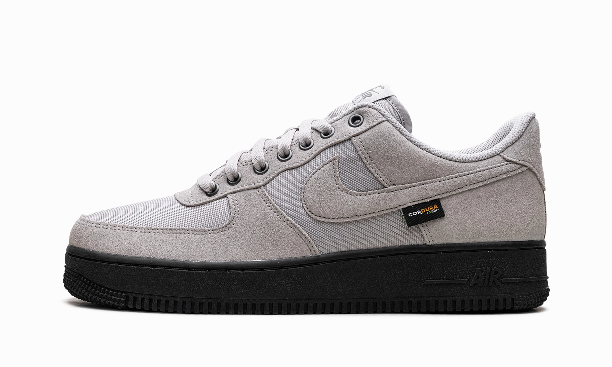 Fall Travel Mesh Comfort Air Force 1 Low '07 "Cordura Iron Ore"