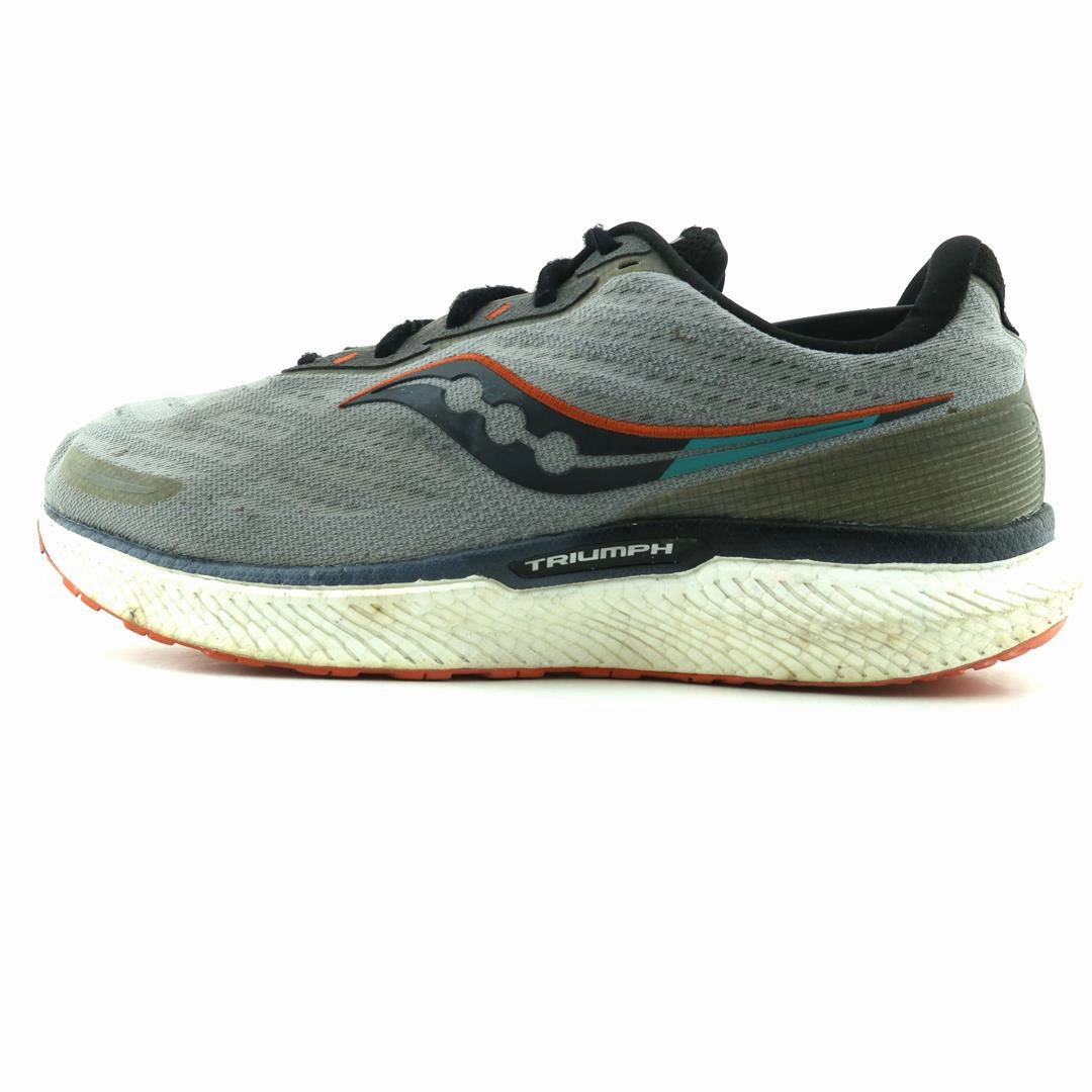 SAUCONY TRIUMPH 19 Abrasion Resistance