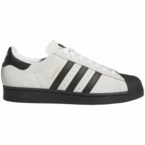 Adidas - Superstar Adv Shoes Crystal White/Black/White Morning Rush