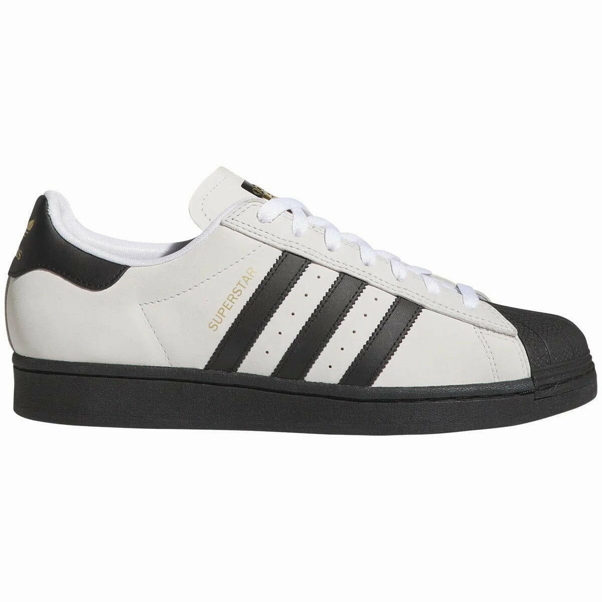 Adidas - Superstar Adv Shoes Crystal White/Black/White Morning Rush