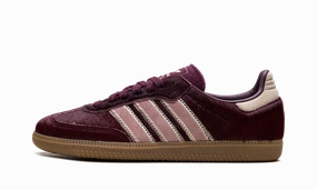 Hop Hike Samba OG WMNS "Maroon Sand Strata Pony"