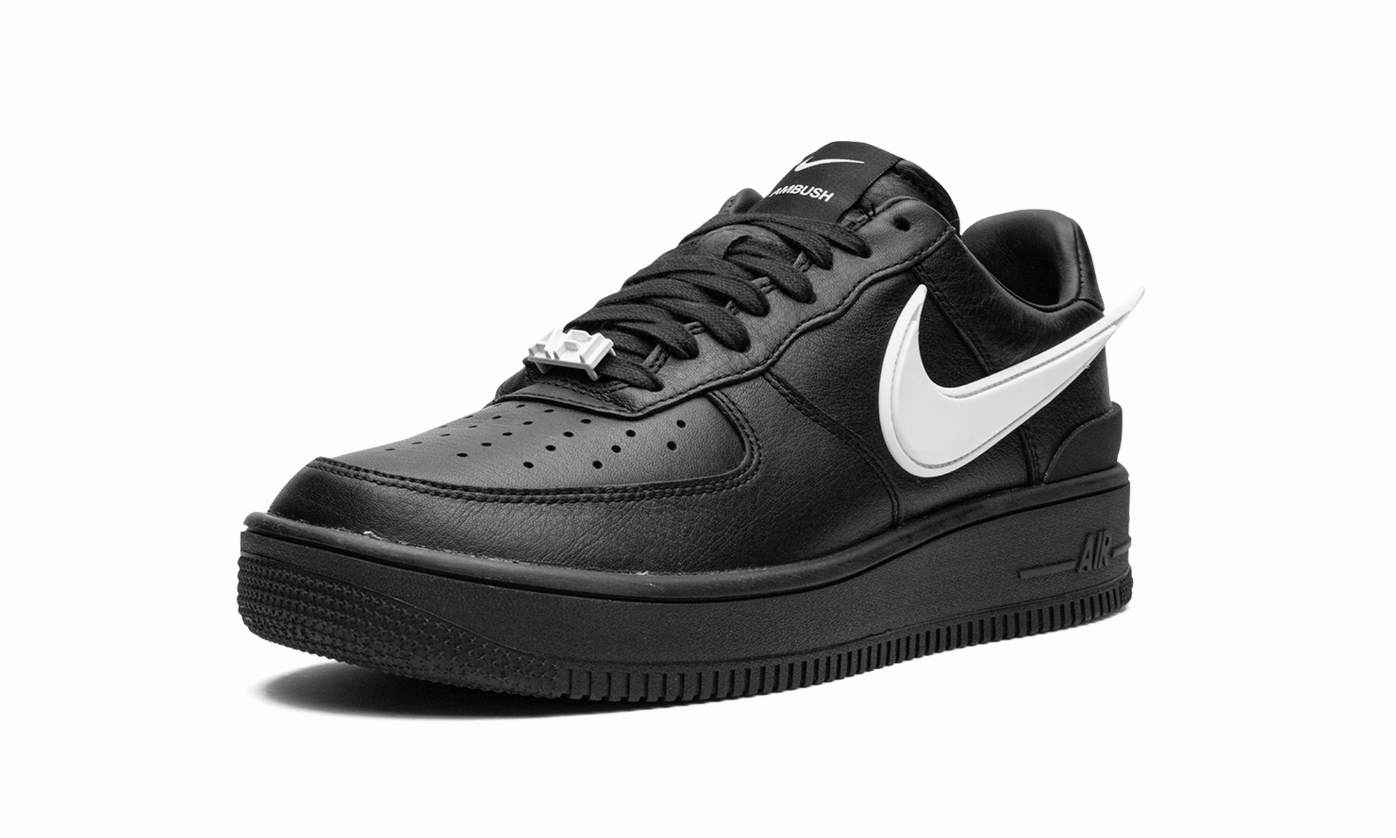 Air Force 1 Low "Ambush - Black" Chill Moves Relaxed Cushion