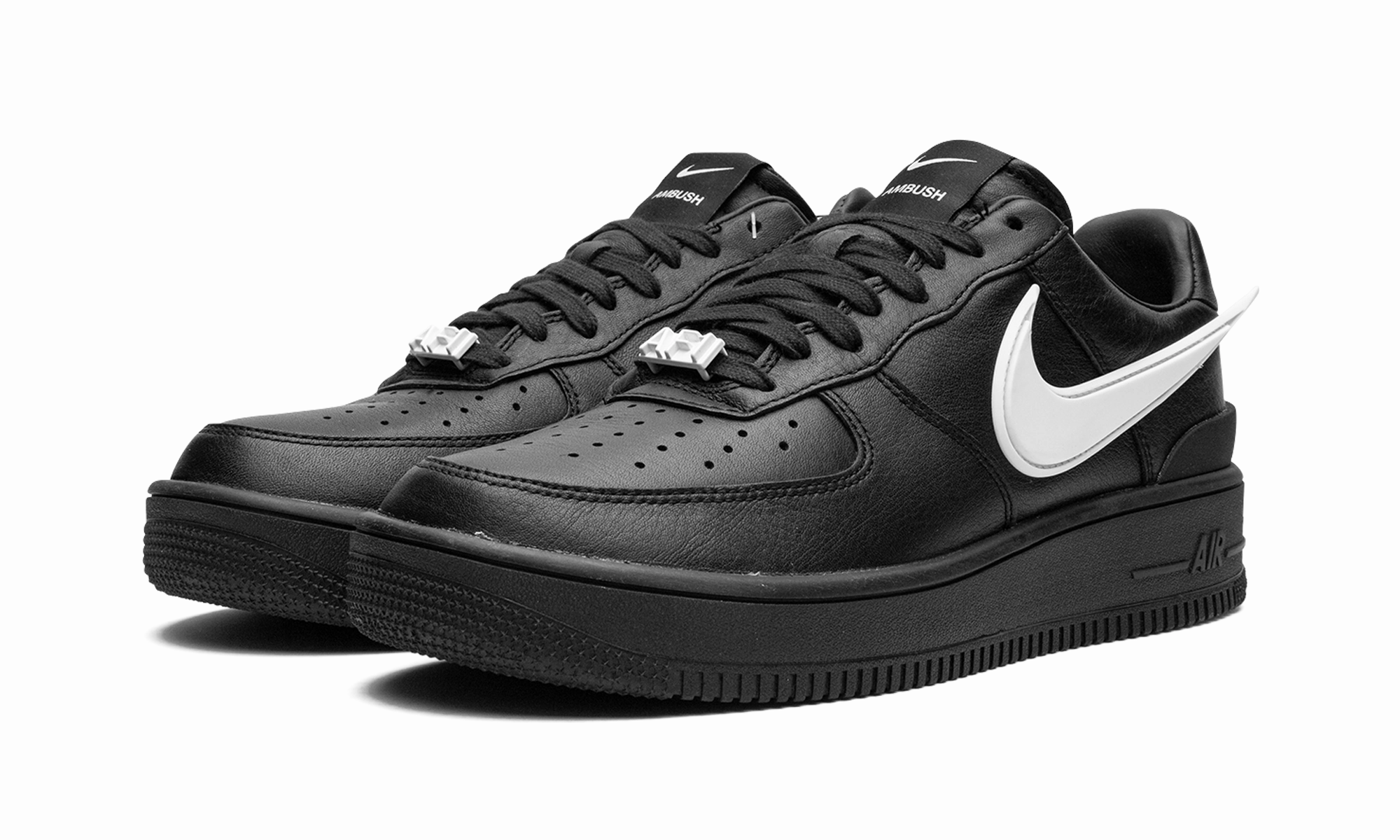 Lightweight Trail Shoes Air Force 1 Low "Ambush - Black"