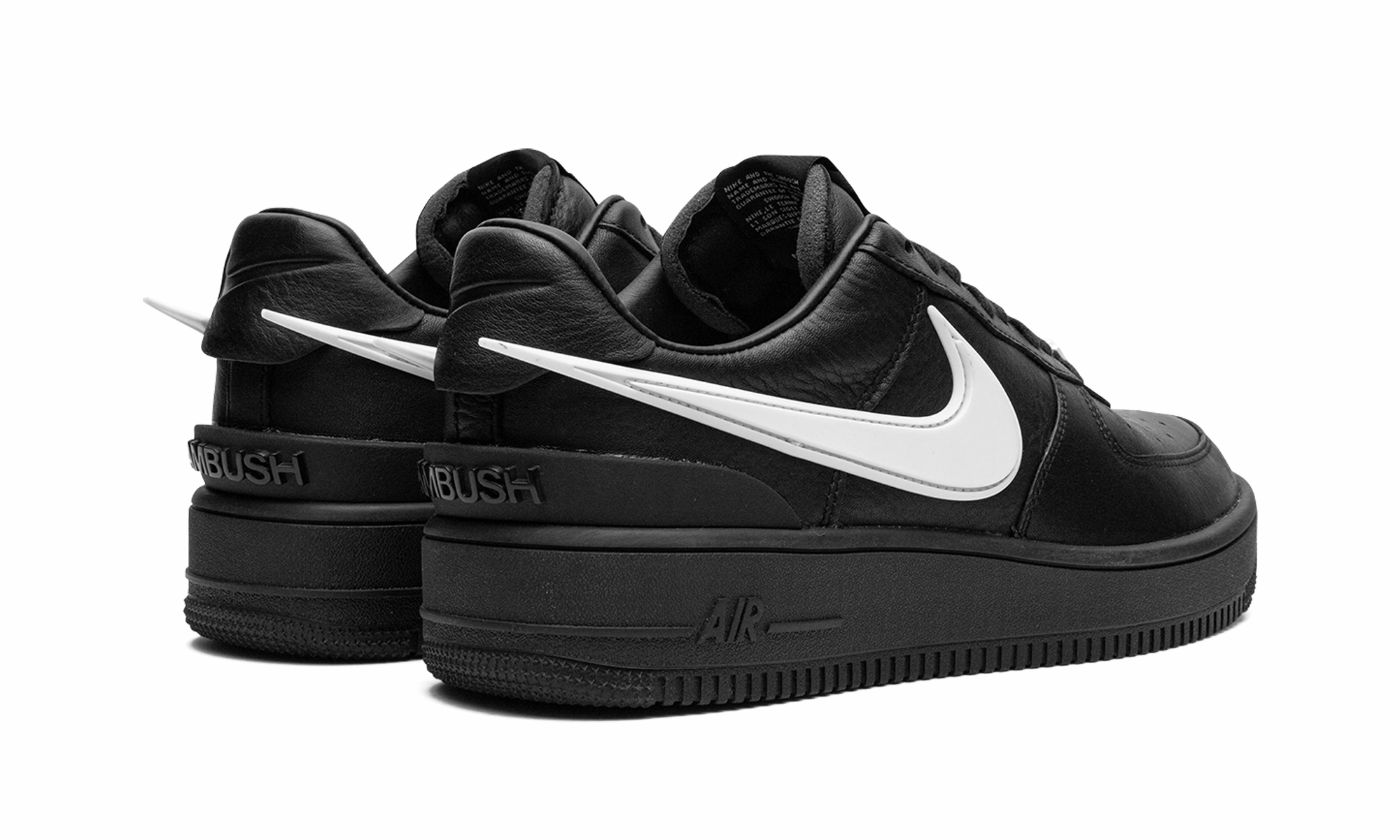 Air Force 1 Low "Ambush - Black" Hop Step Active Days