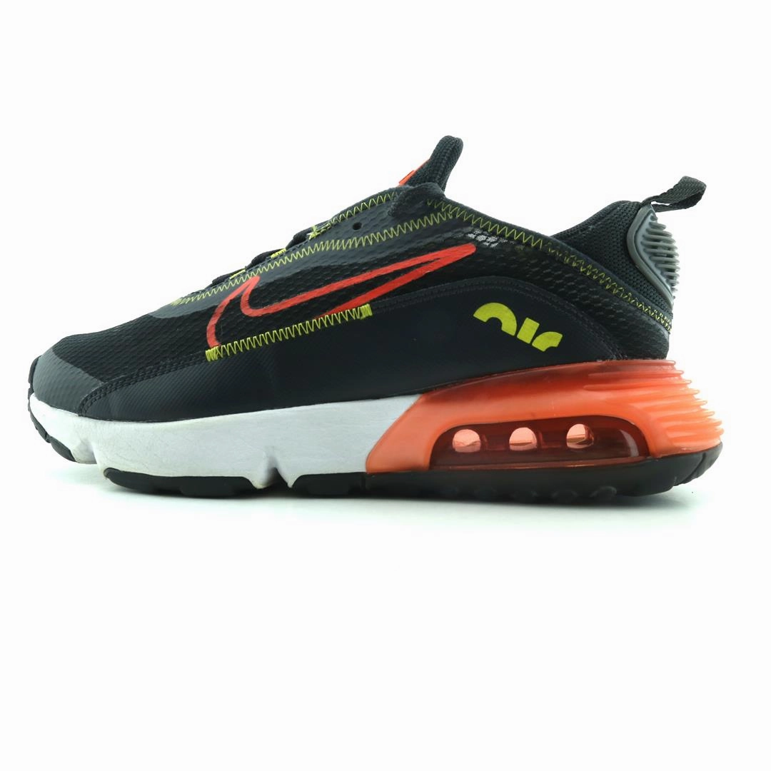 Ultra Responsive Ride Stretch Knit Fabric NIKE AIR MAX 2090