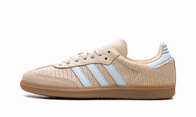 Samba OG WMNS "Sanda Strata Sky Tint" Cushioned Feel Durability