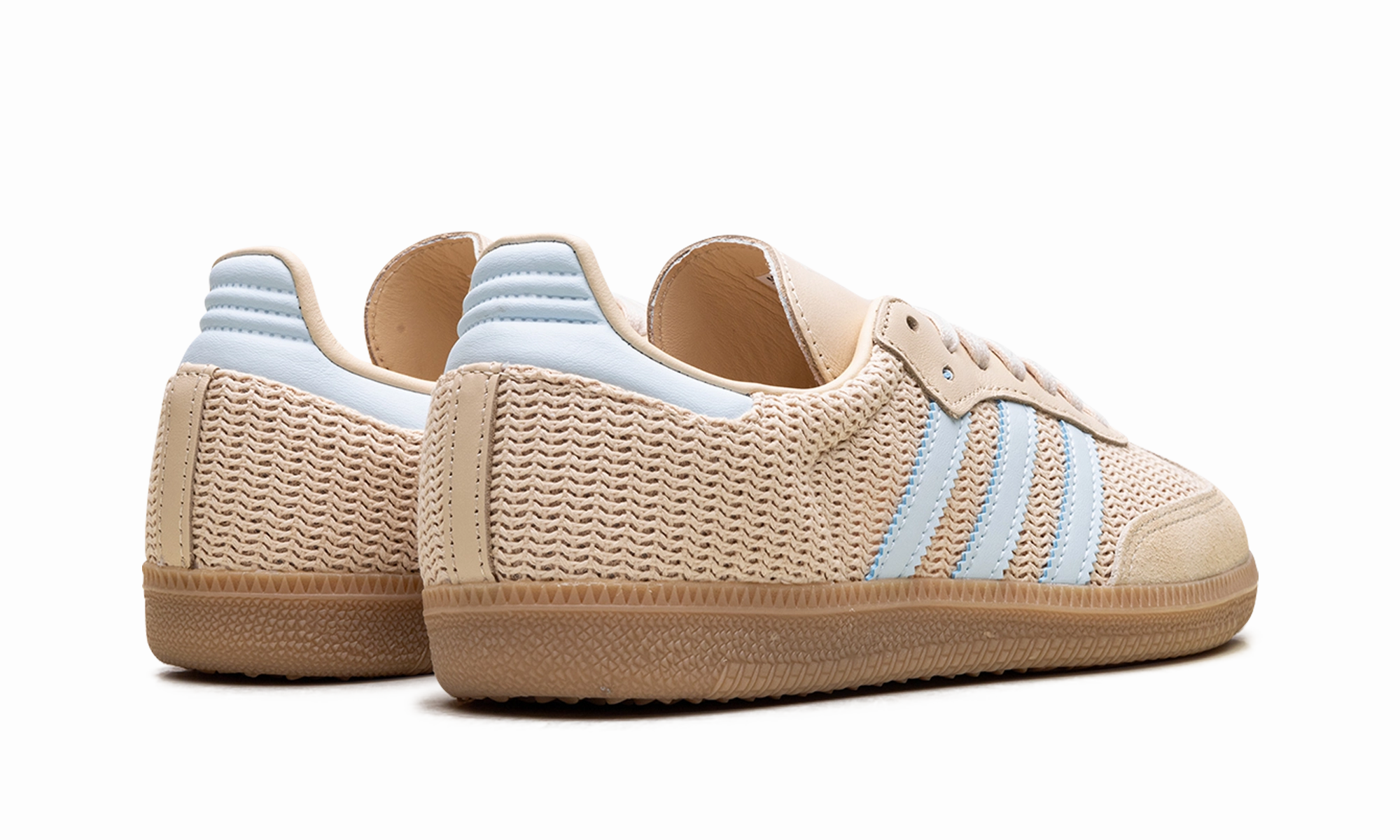 Breathable Build Samba OG WMNS "Sanda Strata Sky Tint"