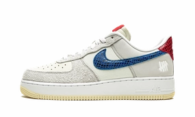 Arch support Air Force 1 Low "Undefeated - 5 On It"