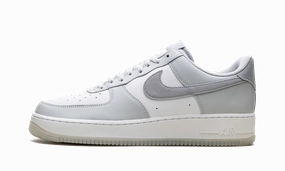 Comfortable Outsole Low noise Air Force 1 '07 LV8 "Grey"
