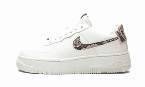 Comfort Heel Non Marking Outdoor AIR FORCE 1 PIXEL MNS WMNS "Snakeskin"