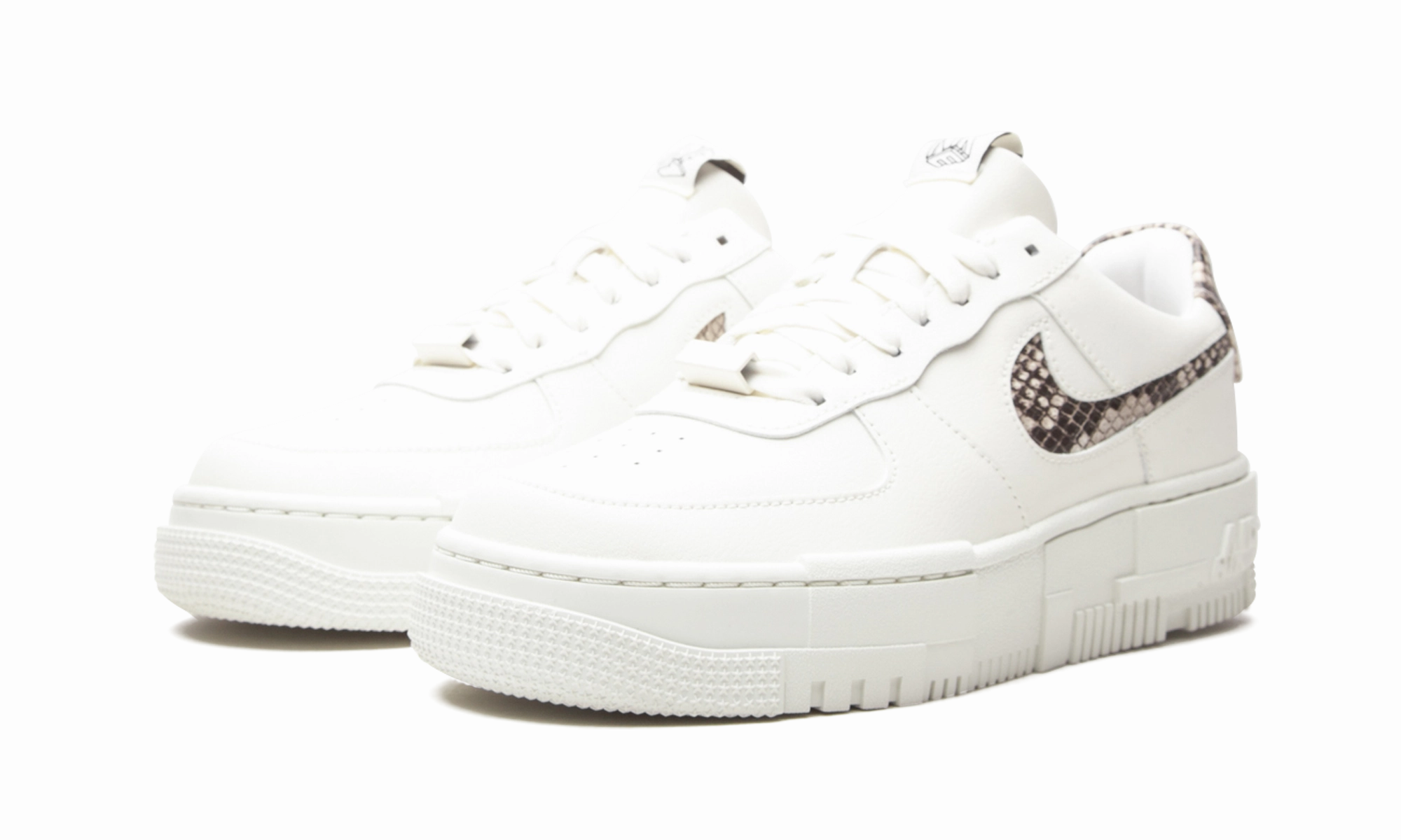 AIR FORCE 1 PIXEL MNS WMNS "Snakeskin" Active Wear