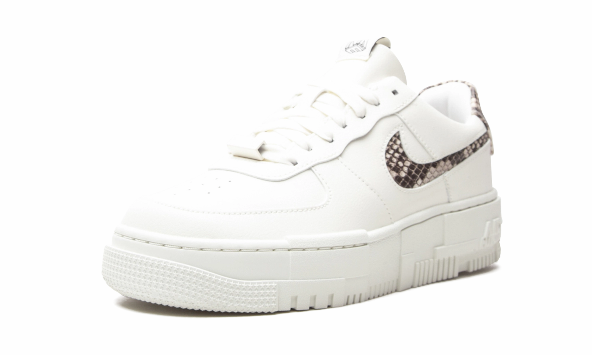 Sunny Walk Elasticized Ankle Support AIR FORCE 1 PIXEL MNS WMNS "Snakeskin"