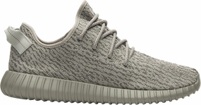 Upgraded arch Neutral Arch Yeezy Boost 350 'Moonrock' - AQ2660