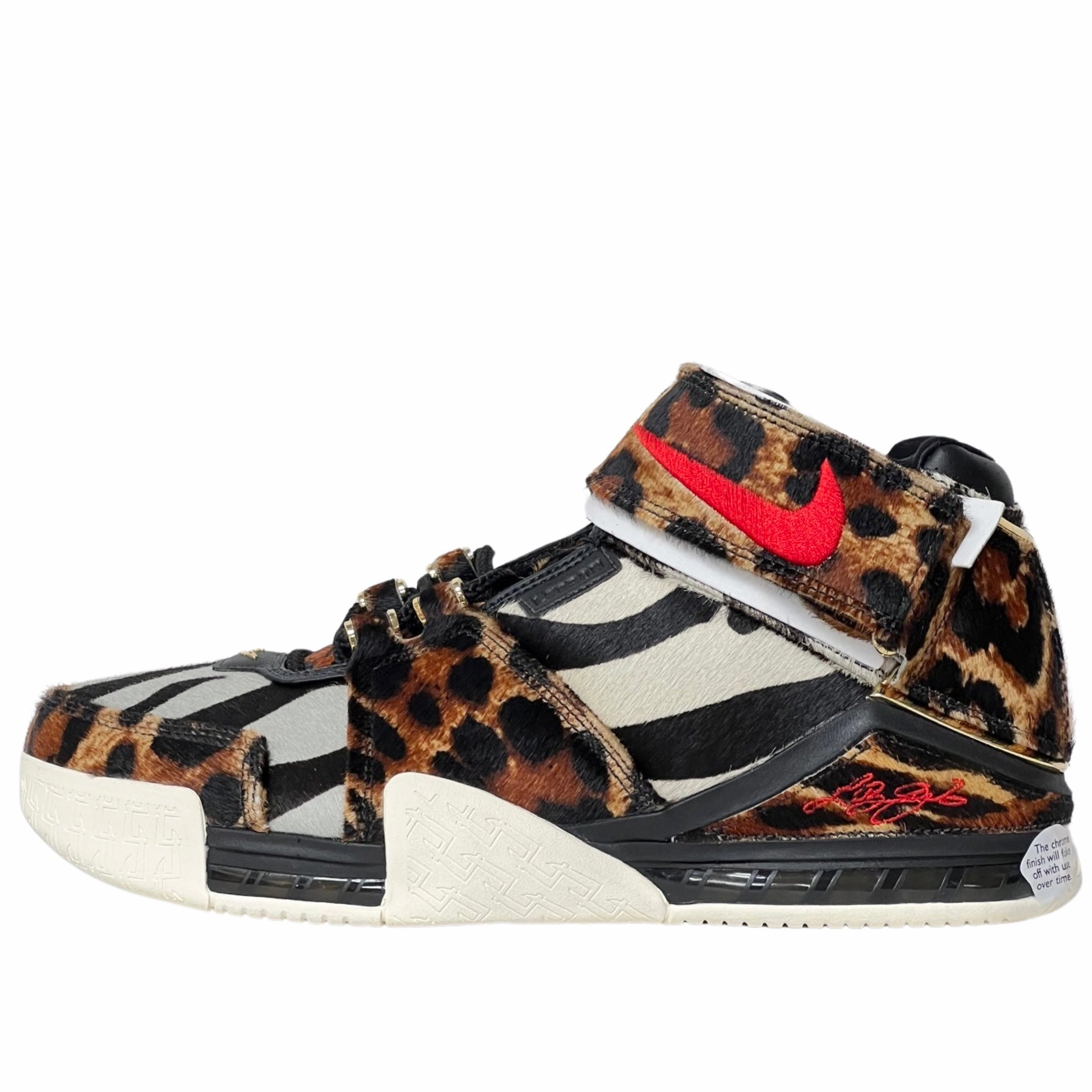 Nike LeBron 2 Beast Fresh Walks