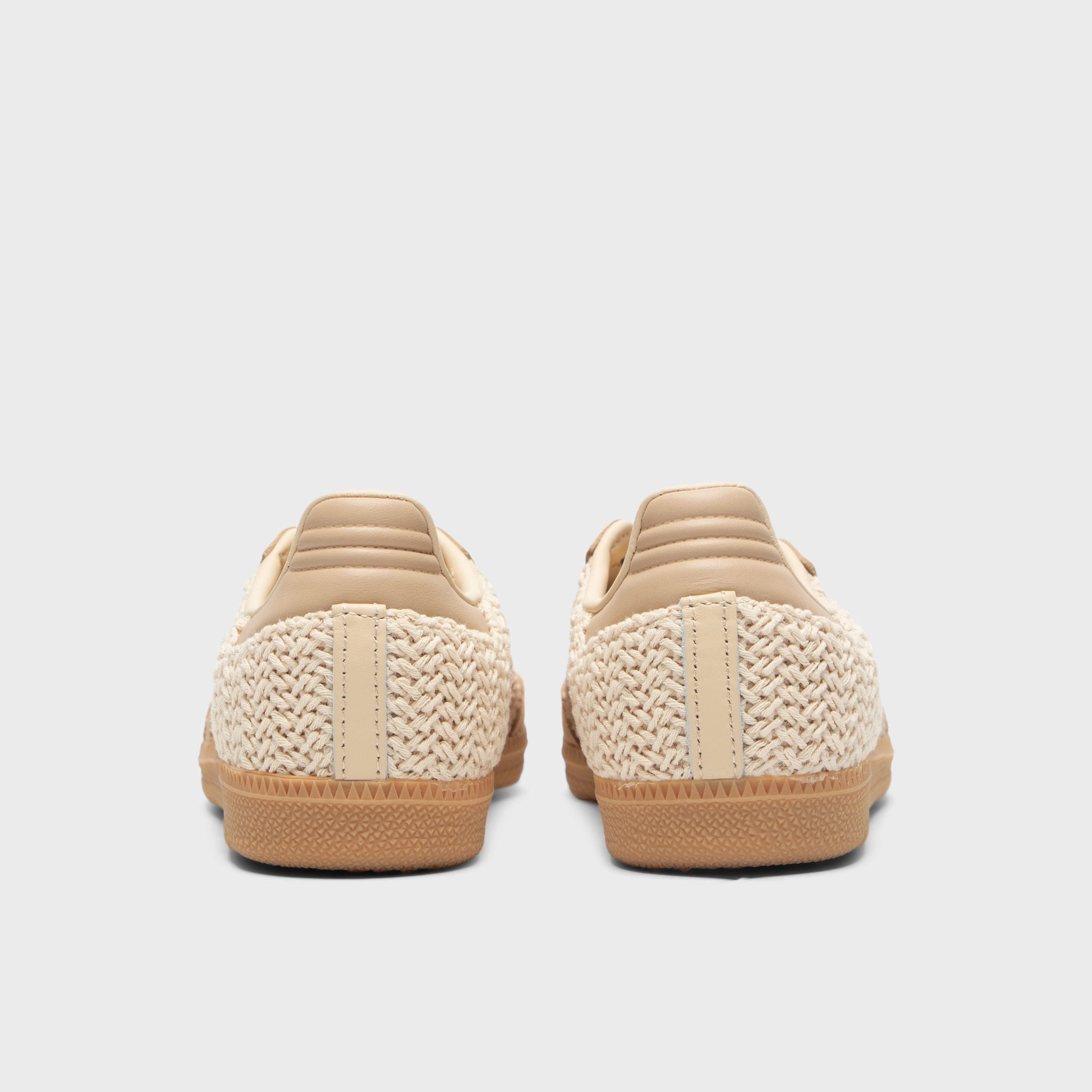 adidas Women's Samba OG Sand Strata / Magic Beige - Gum Multi-Terrain Walk Utility