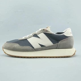 NEW BALANCE 237 moisture - wicking lining running in a mesa area shoes