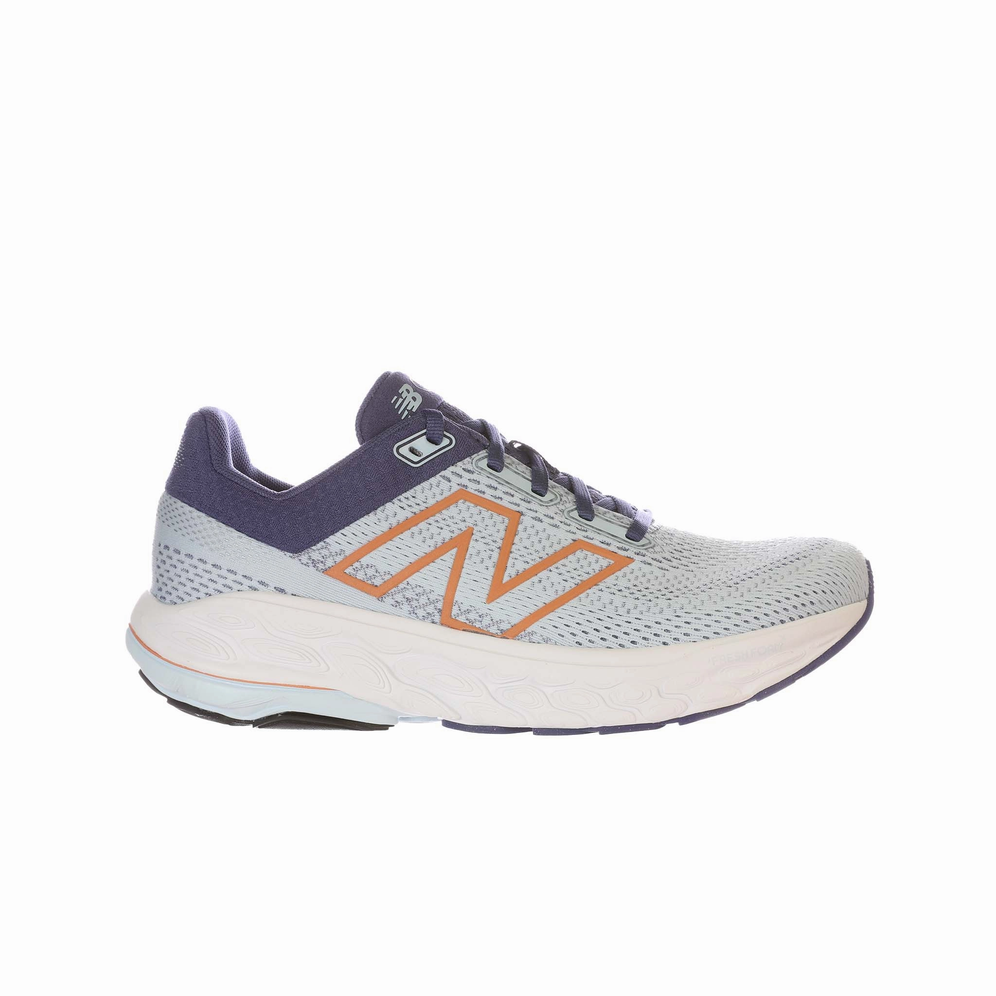 New Balance | Women's Fresh Foam X 860 V14 Running Shoes - Frosted Glass Urban Athletic Moisture Wicking Linings