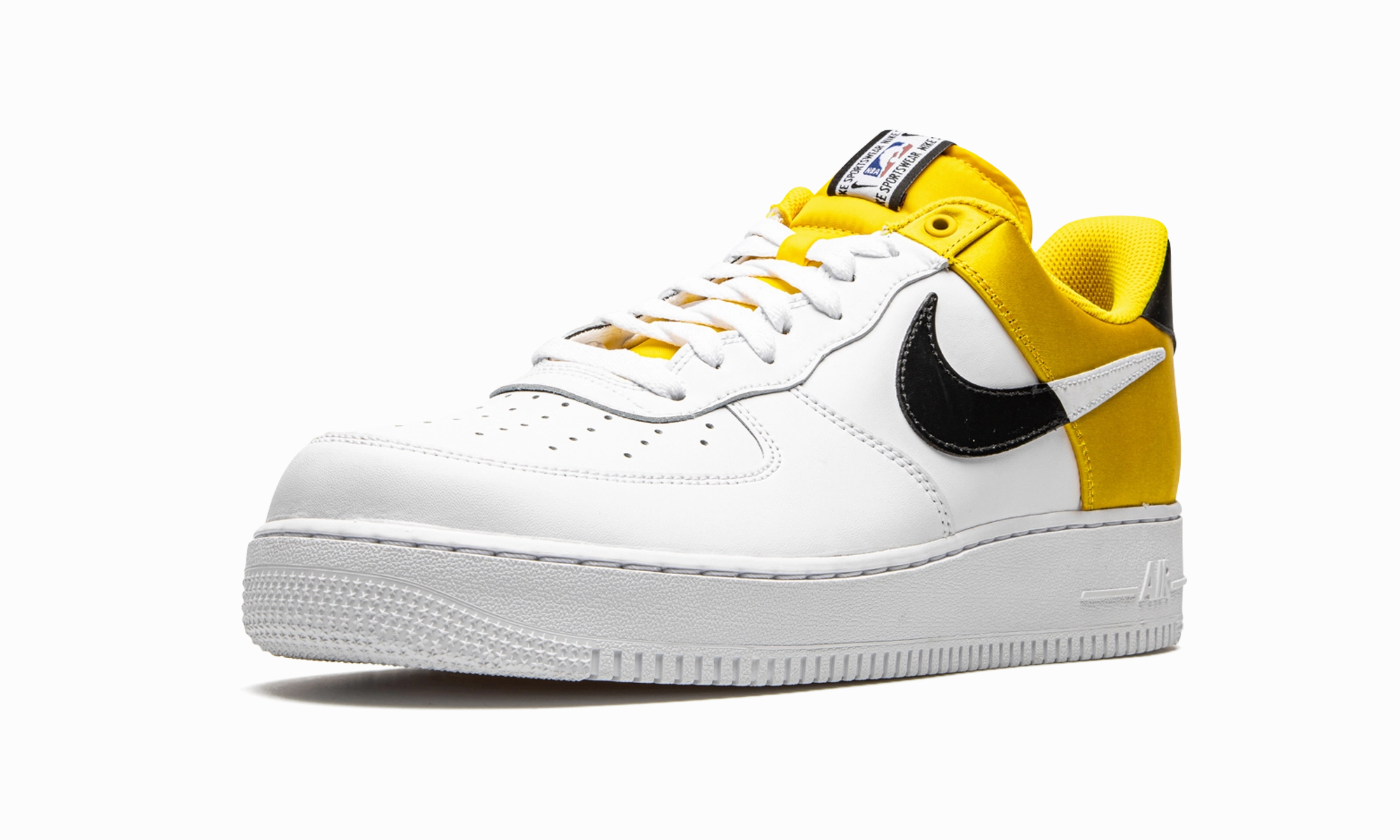 Air Force 1 '07 LV8 1 "Amarillo Satin" Fresh Design